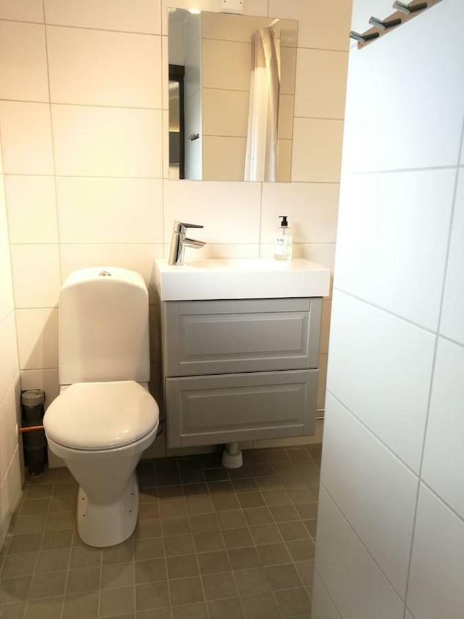 Hytten Skanoer Kültér fotó