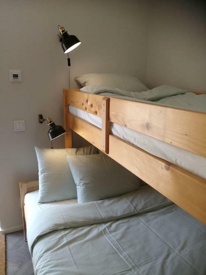 Hytten Skanoer Kültér fotó